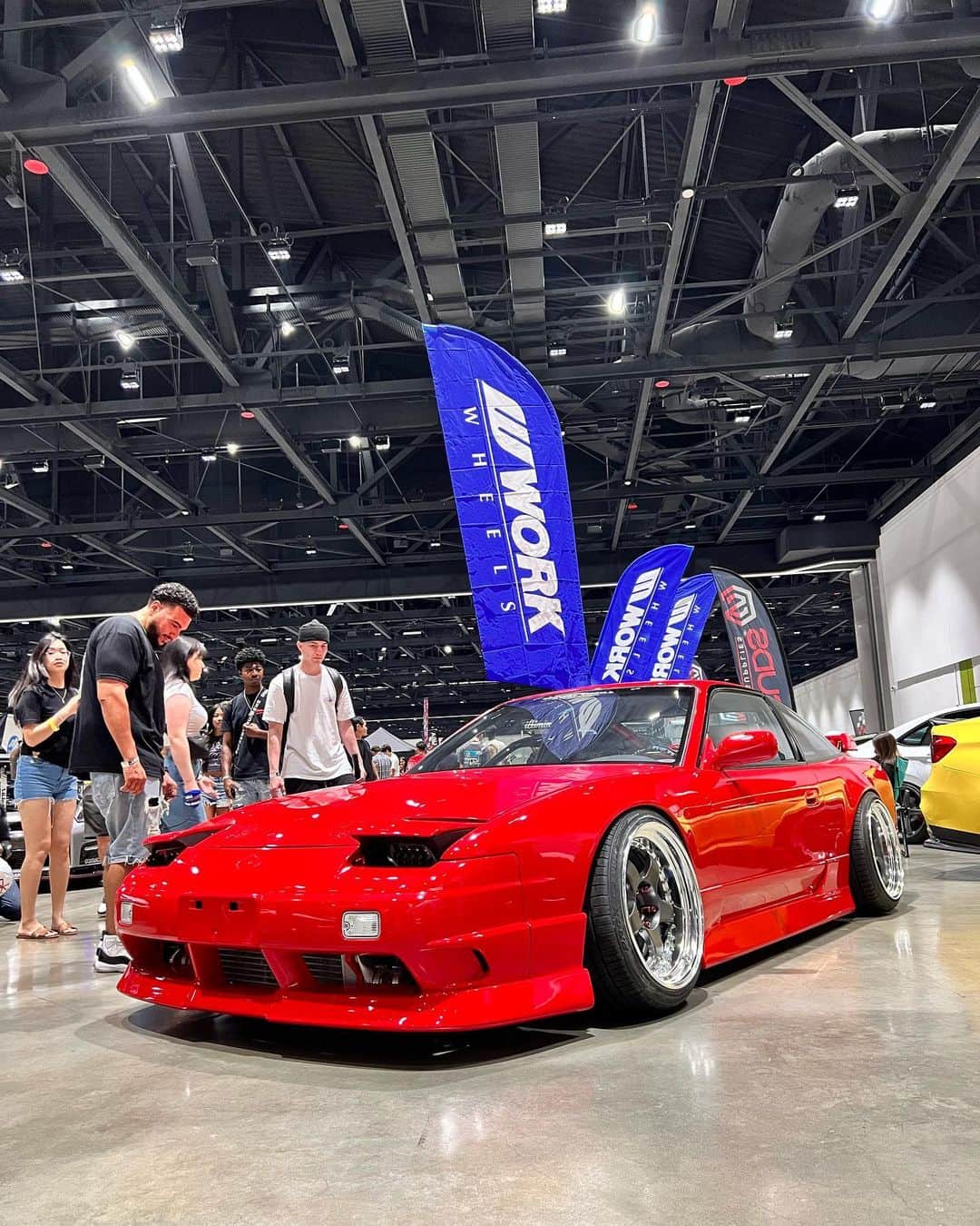 WORKのインスタグラム