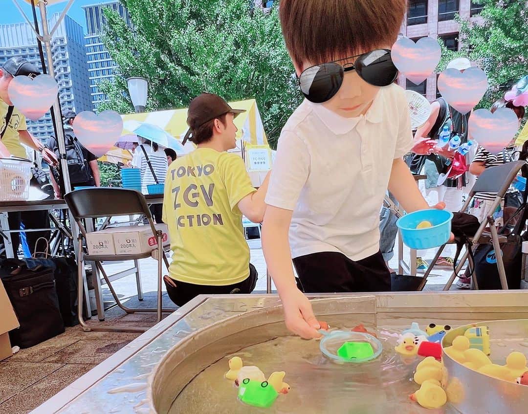 安田美沙子さんのインスタグラム写真 - (安田美沙子Instagram)「昨日は、 「TOKYO ZEV ACTION」 ETOKYO