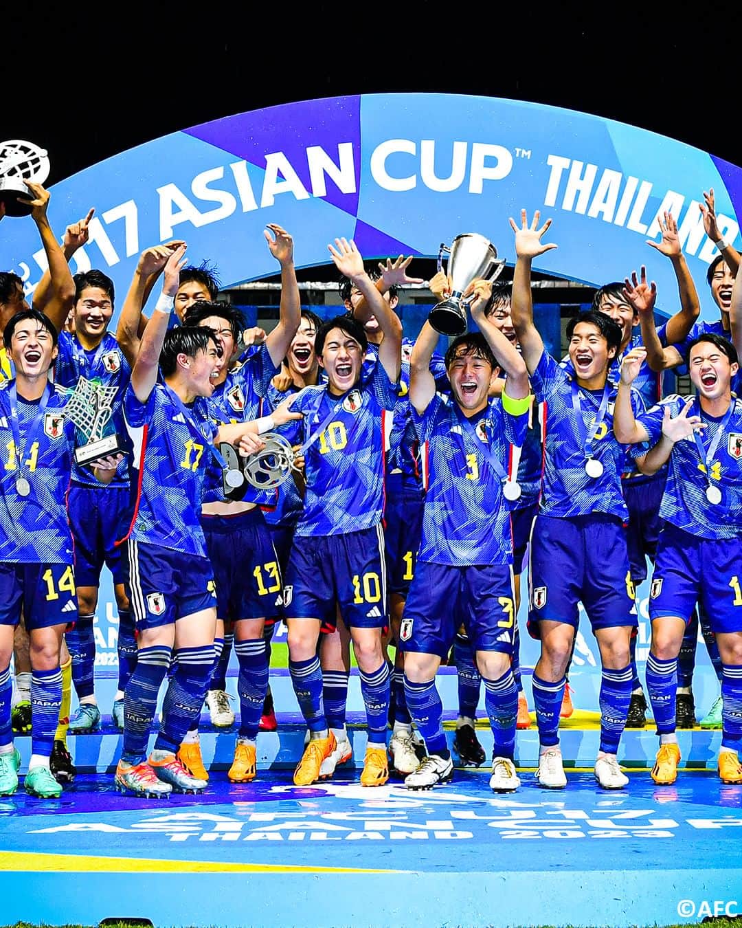 Goal Japanのインスタグラム