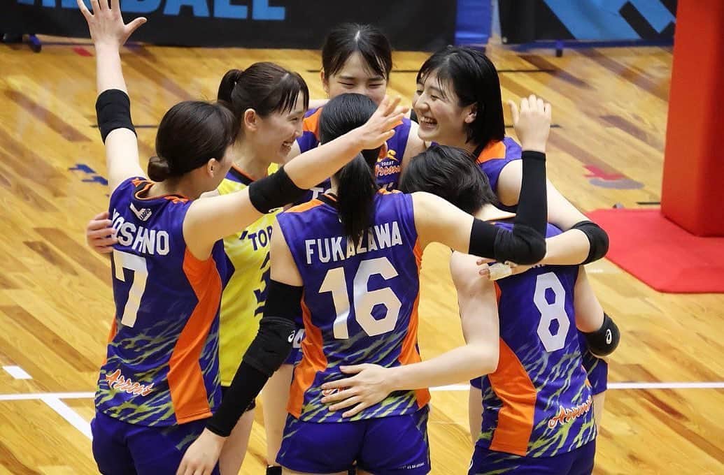 中島未来のインスタグラム：「サマーリーグ3日間、沢山の応援ありがとうございました！ 試合を通して良い所も修正するところも見つかってまた更にもっともっとレベルアップ出来るよう頑張っていきます💪 私達アローズは常に前を向き続けチーム皆で強いアローズを作っていきますので引き続き、応援よろしくお願いします🙇‍♀️✨」