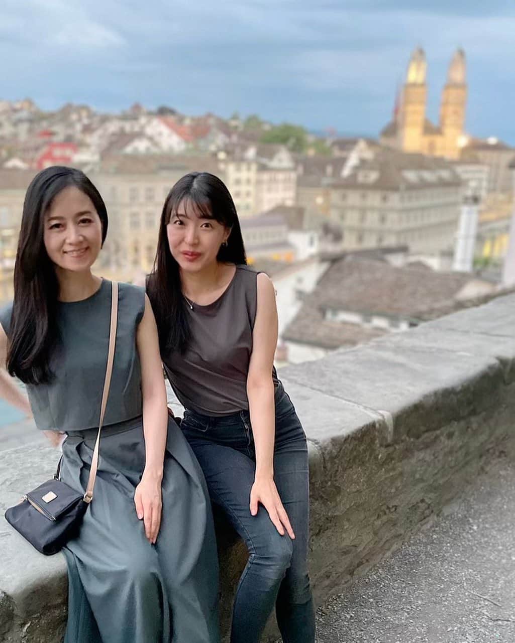 岡田ひとみ（ねんドル）のインスタグラム