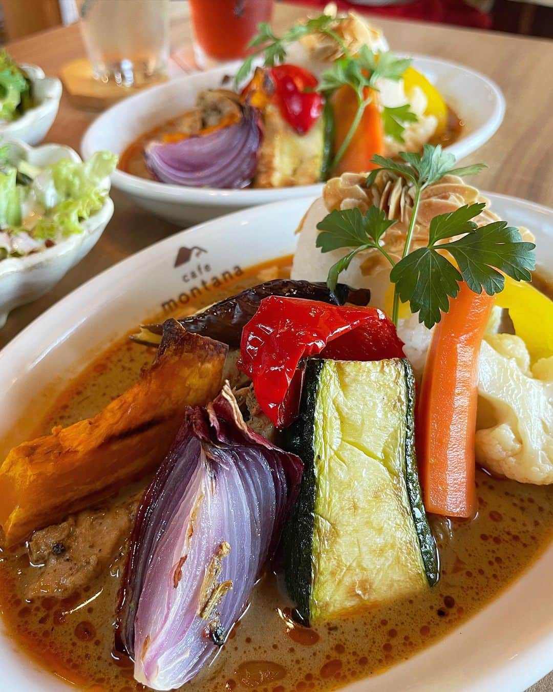  Instant Pot® カレーチーズカリフラワースカッシュスープのレシピ