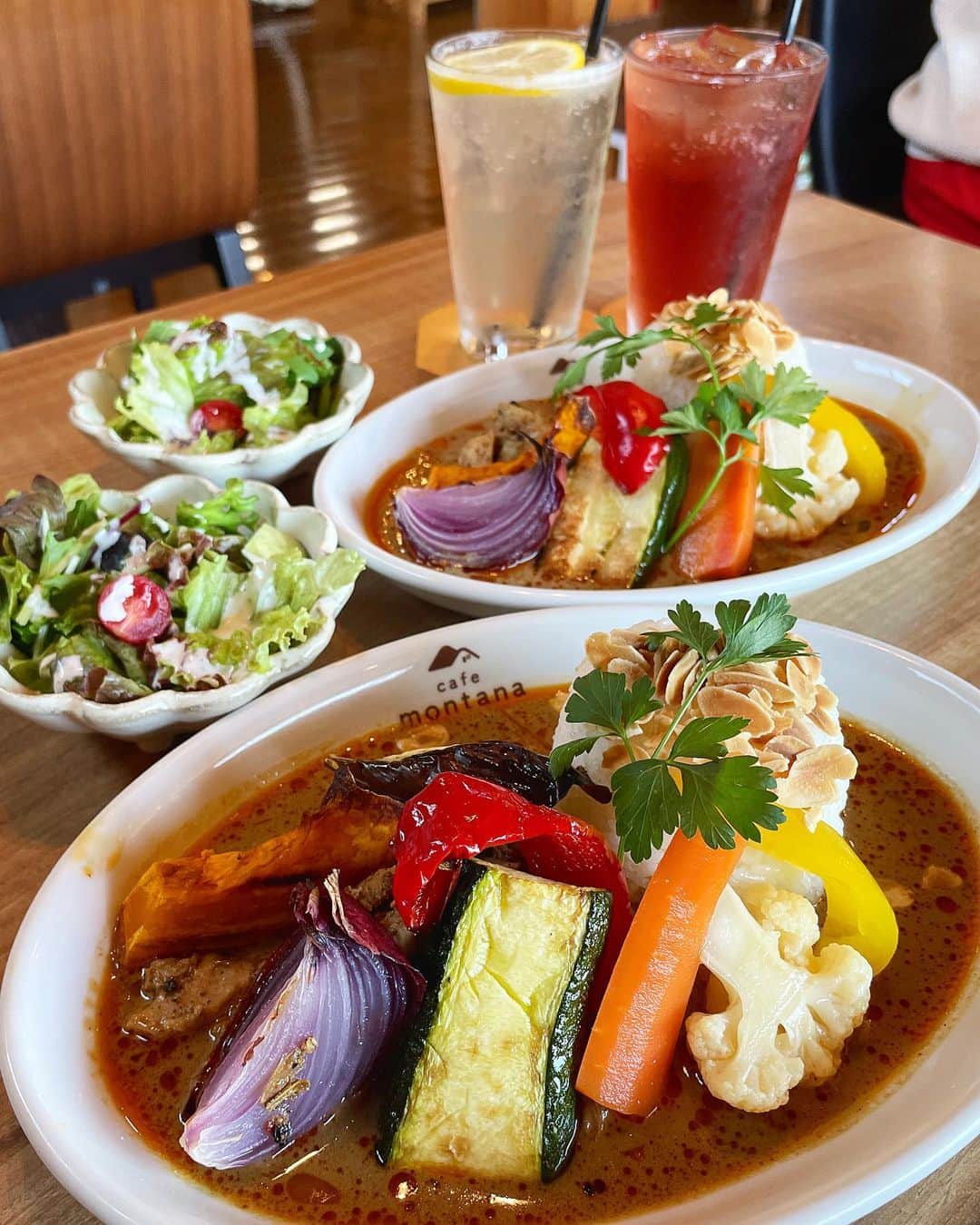  Instant Pot® カレーチーズカリフラワースカッシュスープのレシピ