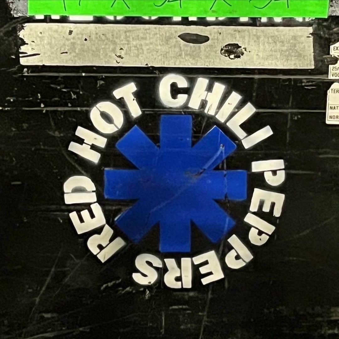 Red Hot Chili Peppersさんのインスタグラム写真 - (Red Hot Chili PeppersInstagram)7月3日 8時18分 - chilipeppers