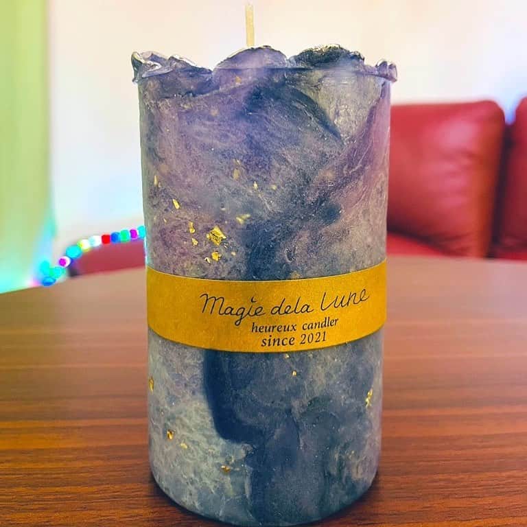 楽しんごさんのインスタグラム写真 - (楽しんごInstagram)「素晴らしく可愛いキャンドル🕯️  岡山からわざわざ有難う御座います♪」7月3日 8時44分 - tanoshingo.official