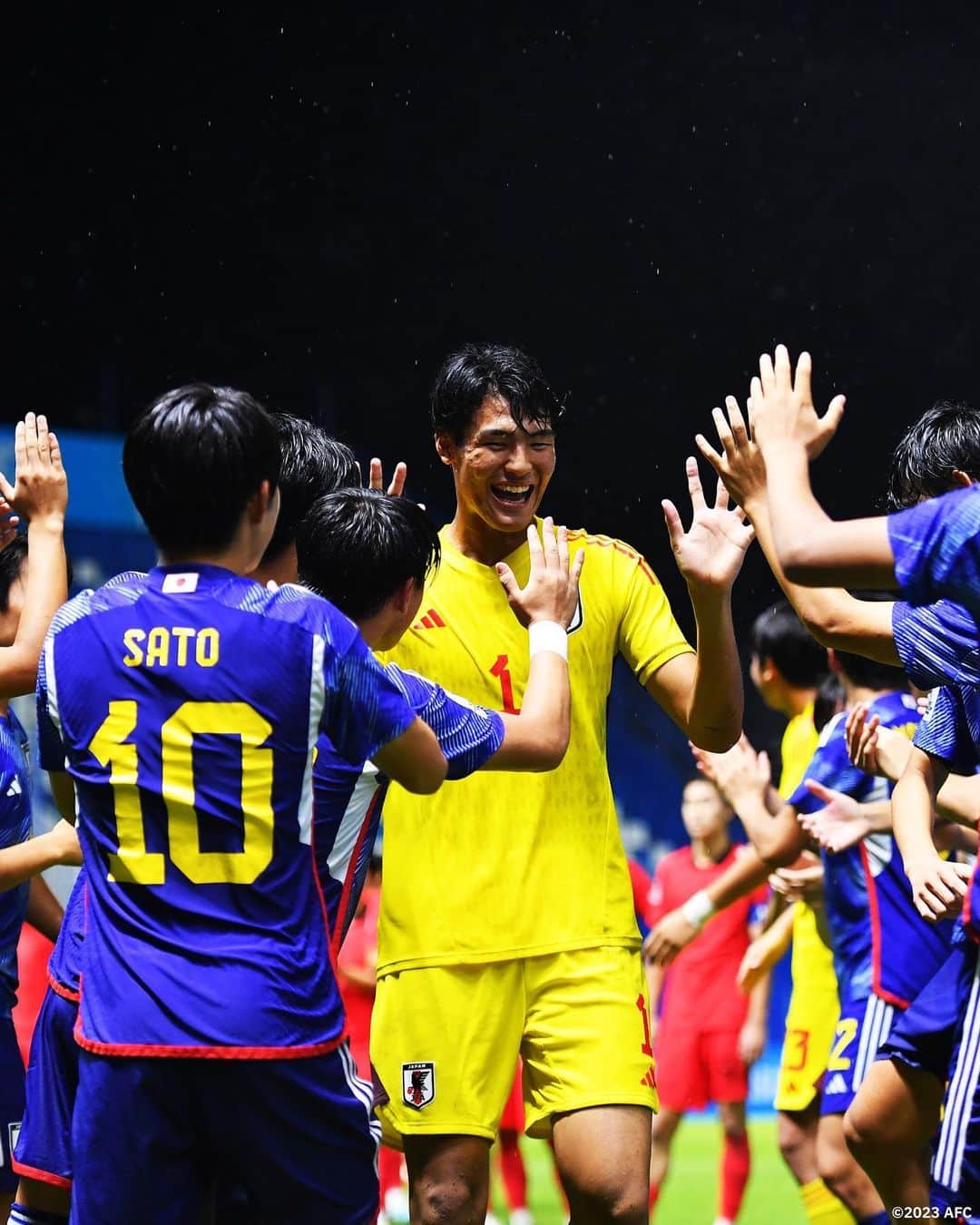 日本サッカー協会さんのインスタグラム写真 - (日本サッカー協会Instagram)「. 🔹U-17日本代表🔹 𝐀𝐅𝐂 𝐔𝟏𝟕 𝐀𝐬𝐢𝐚𝐧 ...
