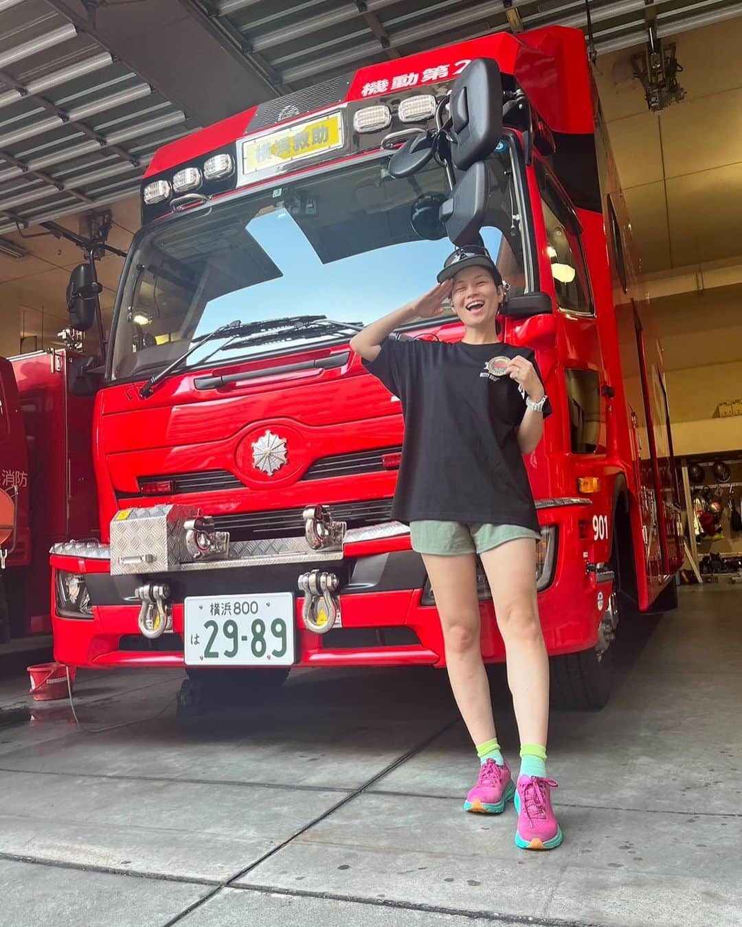 水越結花のインスタグラム：「🎖️ 6月のトレーニング🌈 Run 103km Bike 120km🚴‍♀️（＋通勤28km） Swim 3回✨ （＋👦🏻プールサイド週一✌️） MihoC YOGA 4回🧘‍♀️  ハーフアイアンマンを無事完走し アドレナリンが抜け切るまで 2週間バキバキ🧡💛 後半は出張×3！と天気☔️と生理でOFF🐢🐢🐢 結婚式があったり、富山から友人が来てくれたり、 充実した1ヶ月でした✨  なんとか月間100km目標クリア💛🧡 暑いのが苦手すぎる！！！ 7月もよろしくお願いします！」