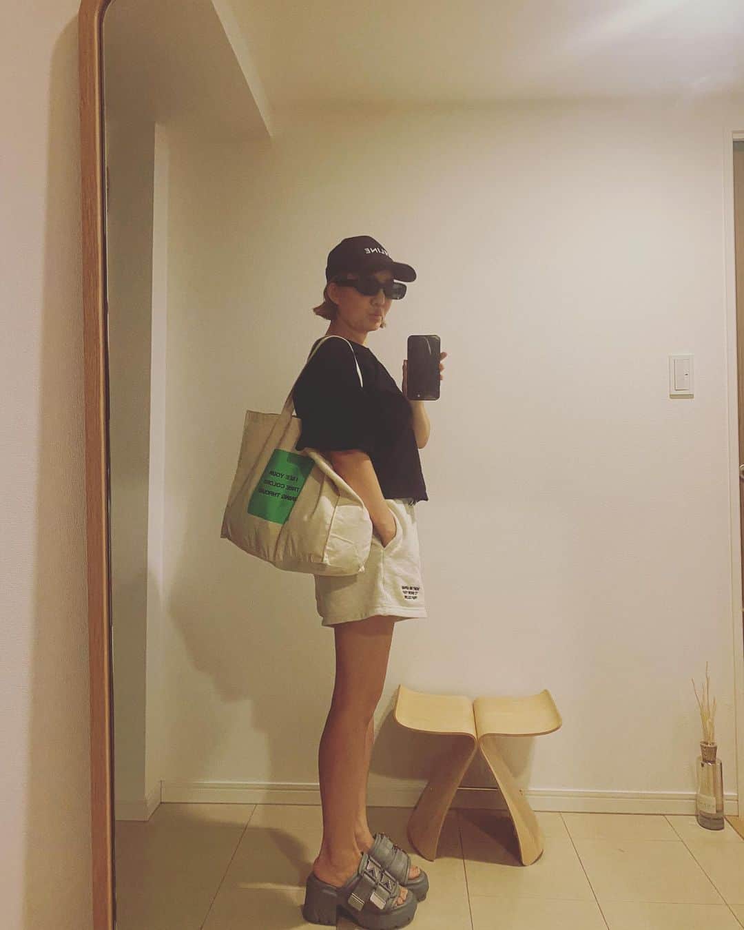 渡辺由香のインスタグラム