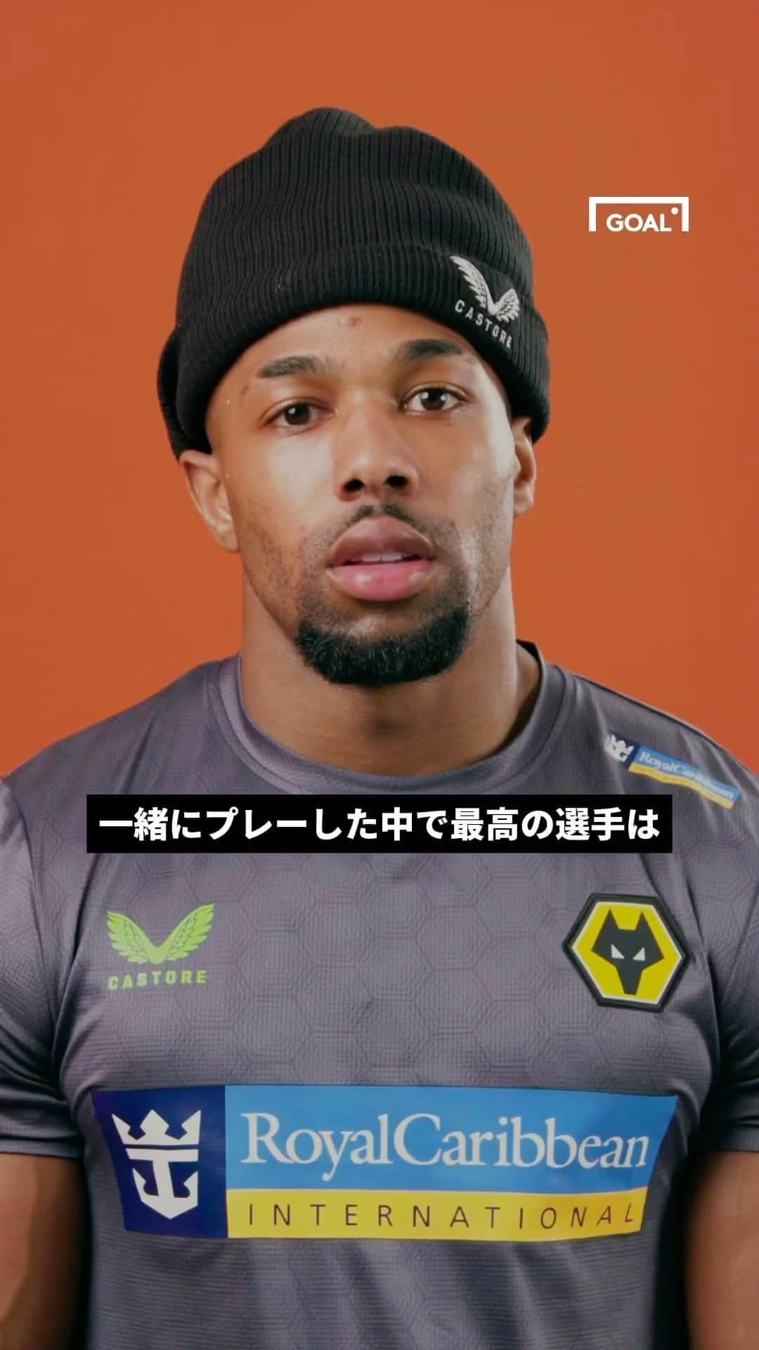 のインスタグラム：「#アダマトラオレ が選ぶ「一緒にプレーした中でベストプレーヤー」は、#バルセロナ のレジェンド！  #soccer #football #premierleague #wolverhampton #wolverhamptonwanderers #adamatraore #lionelmessi #messi #サッカー #フットボール #プレミアリーグ #ウォルヴァーハンプトン #メッシ #⚽️」