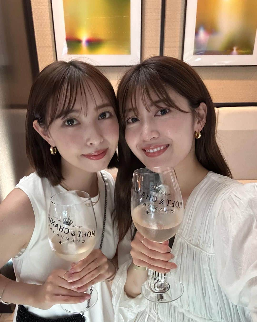 榊原美紅さんのインスタグラム写真 - (榊原美紅Instagram)「. 先日ご招待いただき Moët & Chandon x Grand Hyatt Soireé Blanche  ソワレ ブランシュ へ🥂  お仕事終わりに非日常的な空間で ちょっぴりリゾート気分を味わえました☺️  音楽とお料理と一緒に美味しくいただきました。♡  #Hostedby @moetchandon #ソワレブランシュ #SoireeBlanche #moetchandon #モエシャンドン #Sponsored #DrinkResponsibly」7月3日 19時27分 - miku_sakakibara