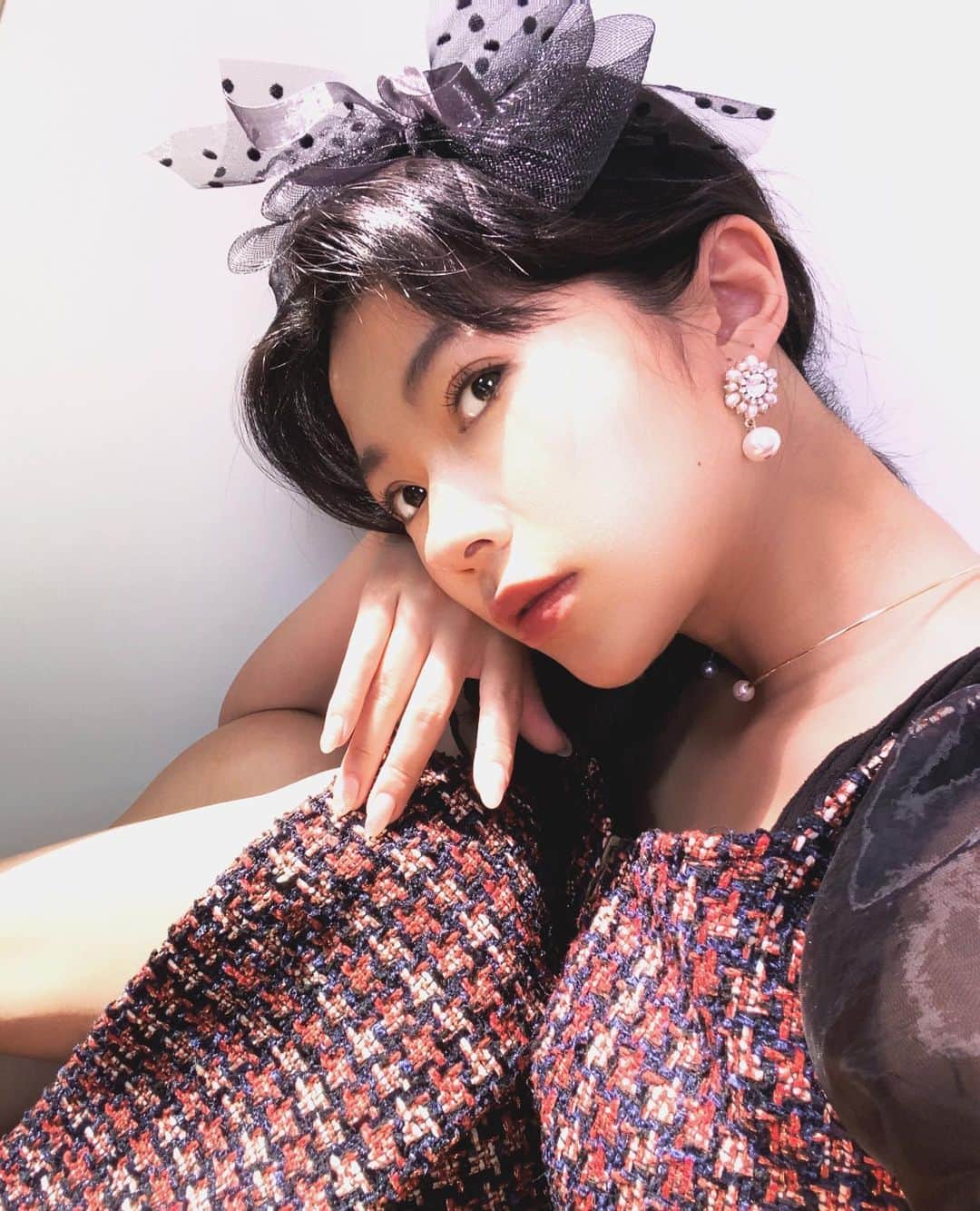のインスタグラム：「🍎」