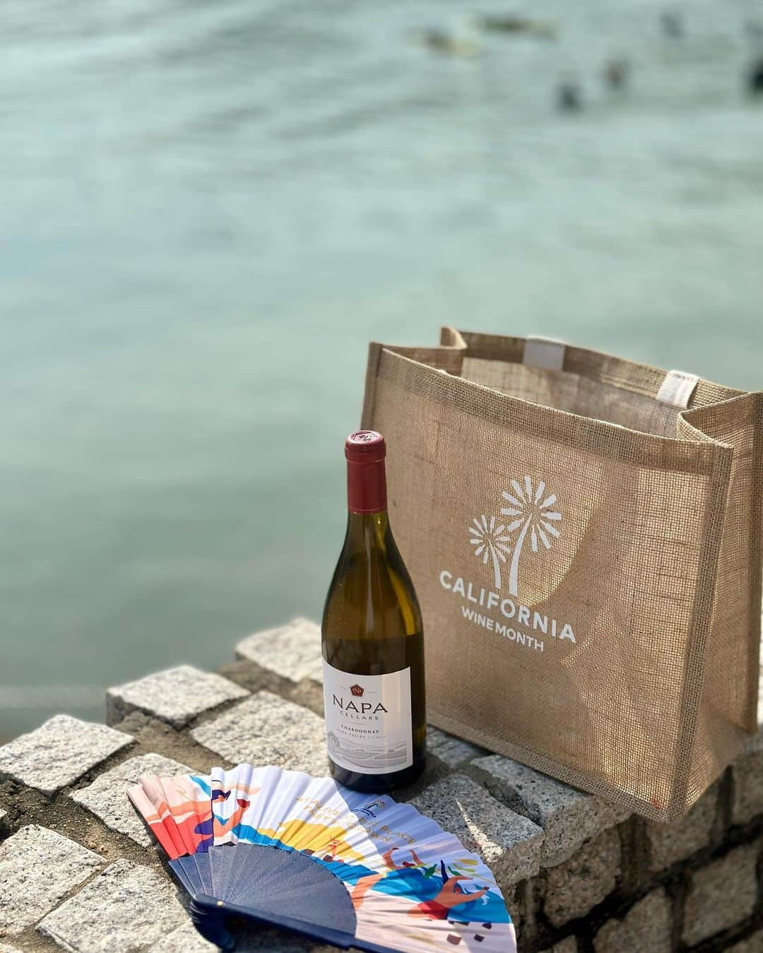 Moanna S.さんのインスタグラム写真 - (Moanna S.Instagram)「California Wine Month is back again this summer!   MUSIC IN THE VINEYARD show is happening at West Kowloon LauBak Livehouse on July 8th and July 15th, where you can listen to live music while sipping on California Wines! Make sure to preorder your special tasks kit for the concerts here at www.cawinemonthhk.com as well as future events this July!   @calhkwine #CaliforniaWineMonth #calhkwine #CaliforniaWinesHK #californiawines #californialifestyle  #napacellars #napa #chardonnay #whitewine #california @pontiwinecellars @laubak.Livehouse」7月3日 19時56分 - moannaxdessire