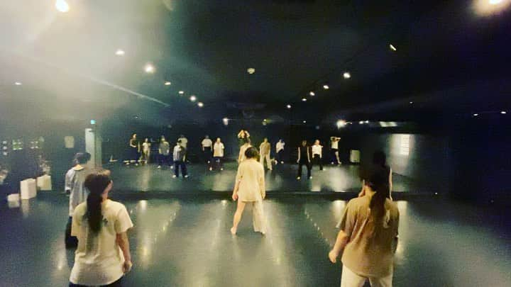 黒須洋壬のインスタグラム：「黒須洋嗣 JAZZ CLASS 2023.July.3  @danceworks_jpn  @xross  #天国 #dios  #dance  #jazzdance  #tokyo #japan」