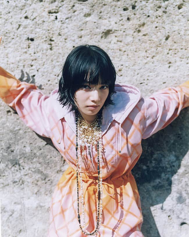 Numero TOKYOのインスタグラム