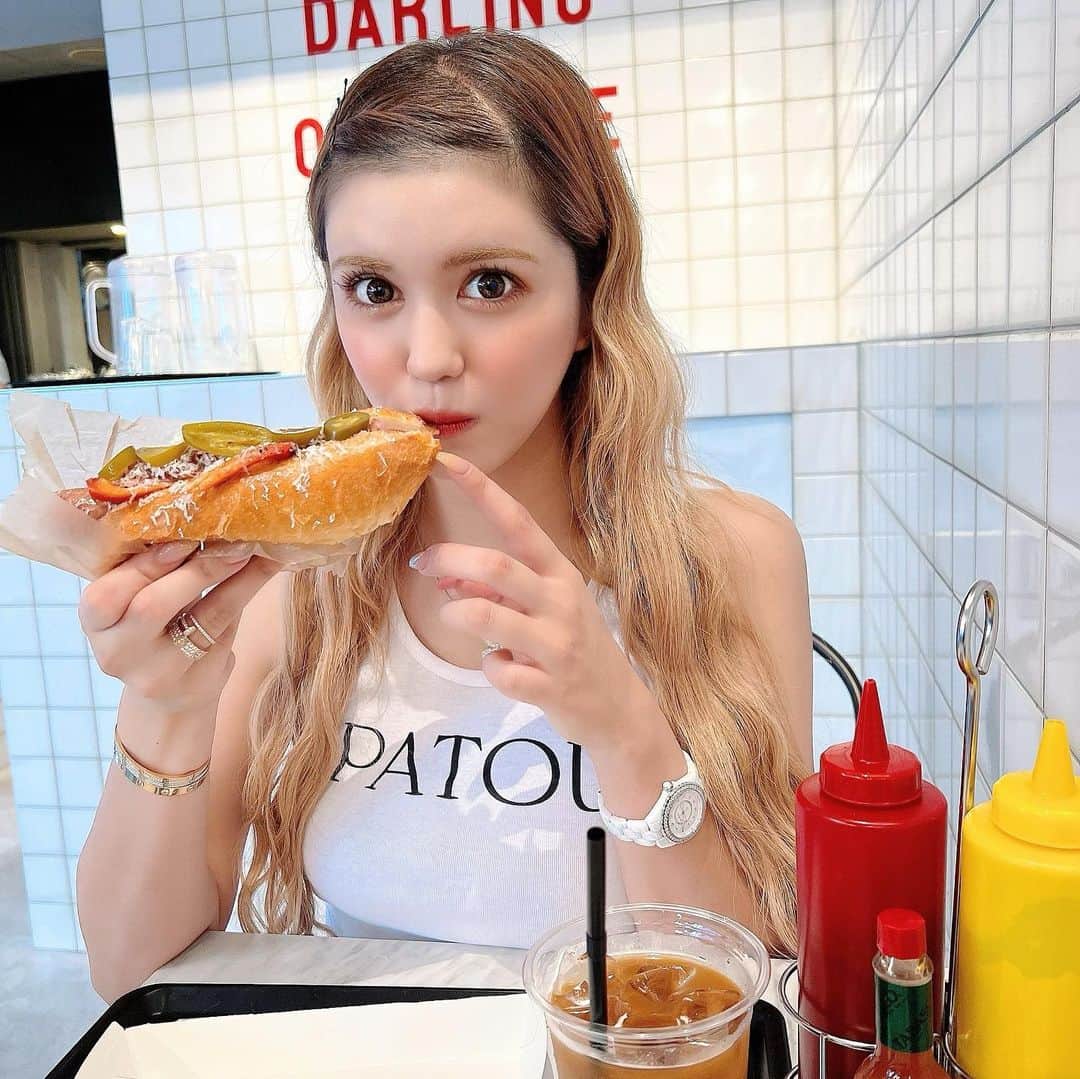 紗蘭のインスタグラム