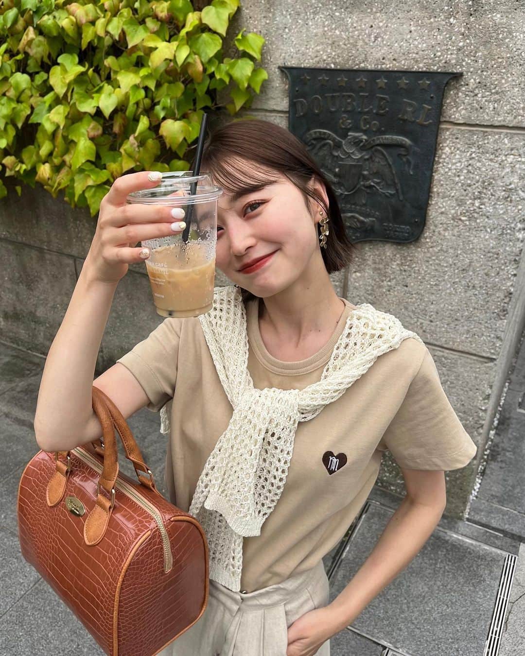 吉田南歩のインスタグラム