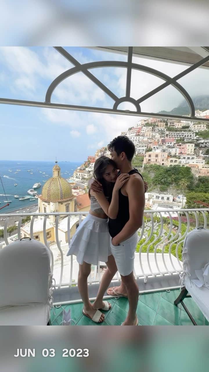 ウッラサヤー・セパーバンのインスタグラム：「A month ago ish 🥰」
