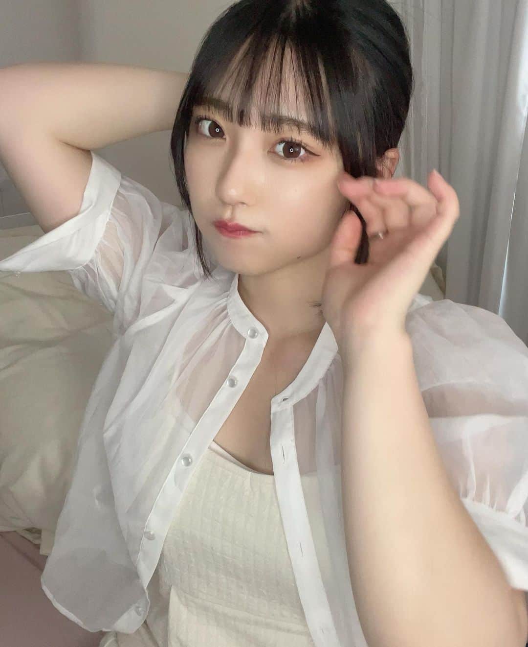 篠原ののかのインスタグラム