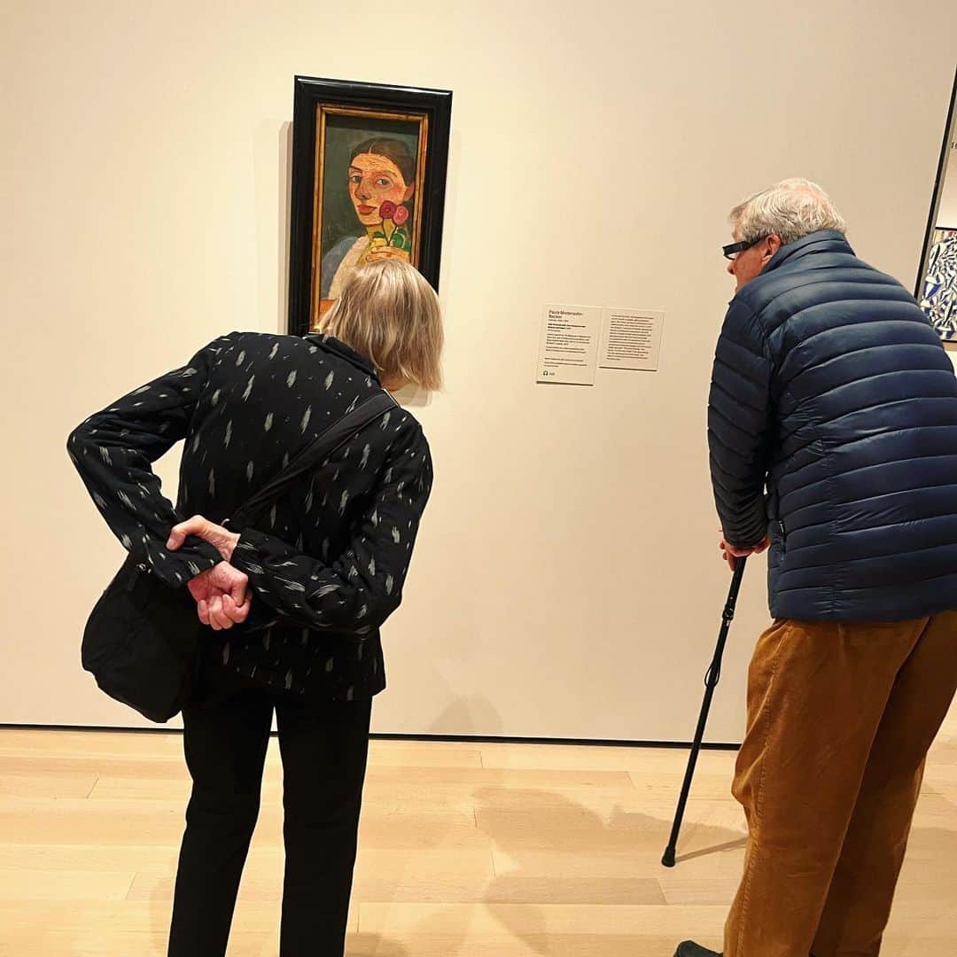のインスタグラム：「#moma」