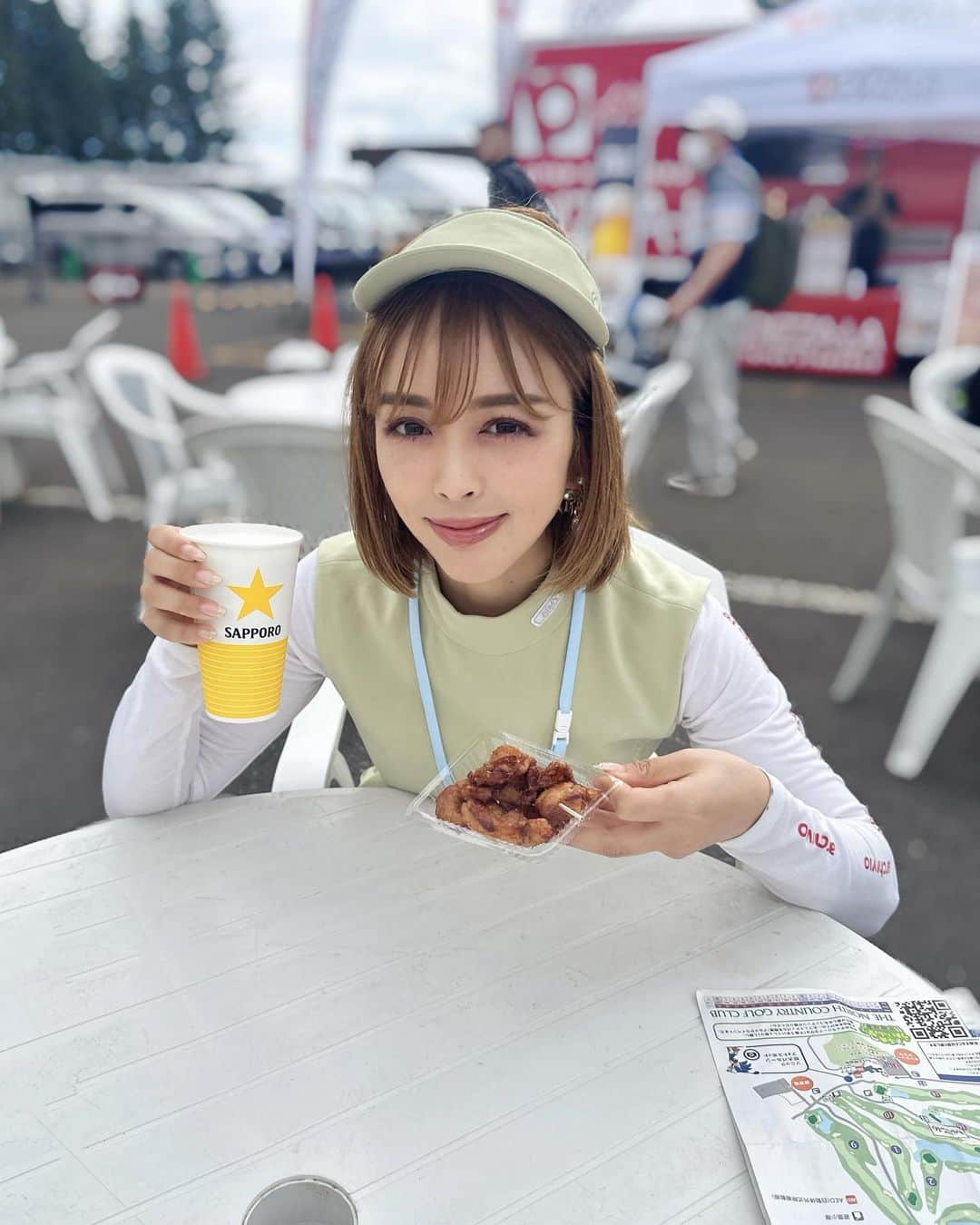 板橋瑠美のグルメインスタ