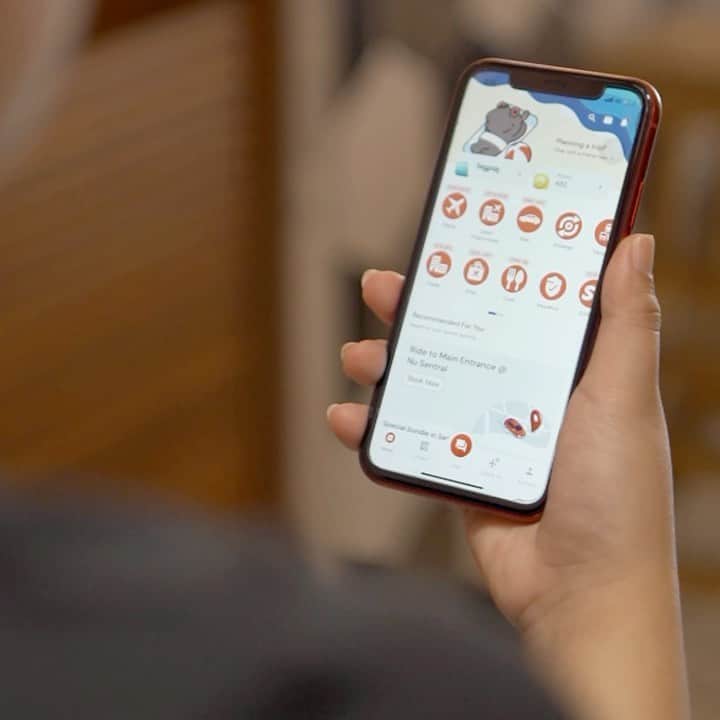エアアジアのインスタグラム：「Get Ready for a Downpour of Deals! It's Raining Savings!  #airasiasuperapp #exploreyourway #rainingseason #weeklydeals」