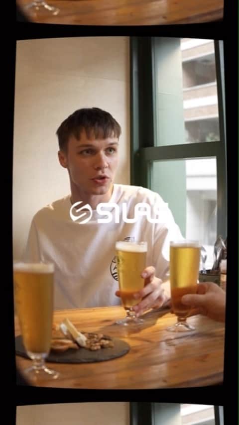 サイラスのインスタグラム