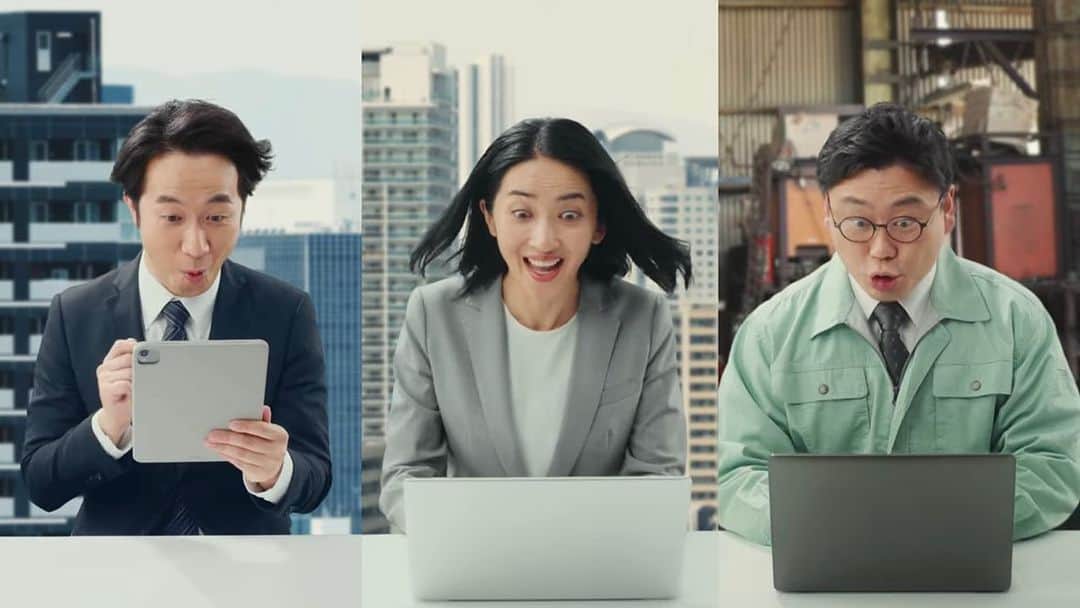 ウラシマンタロウのインスタグラム：「アルバイトタイムスが運営する採用管理システム「ワガシャde DOMO」は、中小企業の採用担当者が抱える悩み（求人応募が少ない、忙しい、費用が掛けられない）を解消するサービスです。 今回のWebCMでは、その「悩み」を「頭痛」に例えることで、「ワガシャ de DOMO」を利用すると頭痛薬のように採用担当者の「悩み」に効果を発揮することを表現しています。 多くの採用担当者の方に御覧いただきたいと思います。」