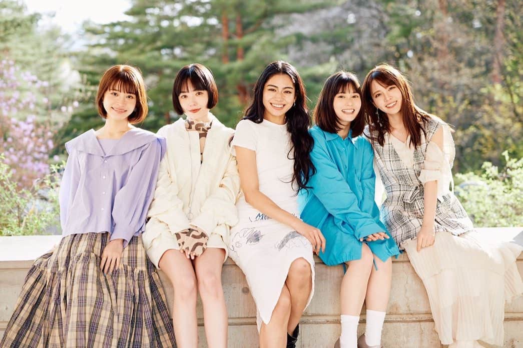 西村歩乃果のインスタグラム：「EP 5  らこ妹みたい( T_T)＼(^-^ )  #オオカミちゃんには騙されない  #Netflix #ネトフリオオカミ #netflixjapan #IsSheTheWolf」