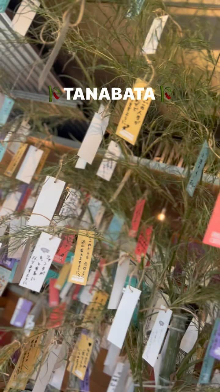 exileパフォーマンス研究所のインスタグラム：「#TANABATA」