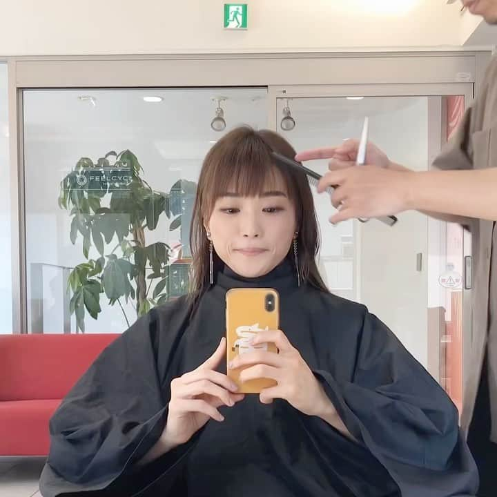 村山千代のインスタグラム