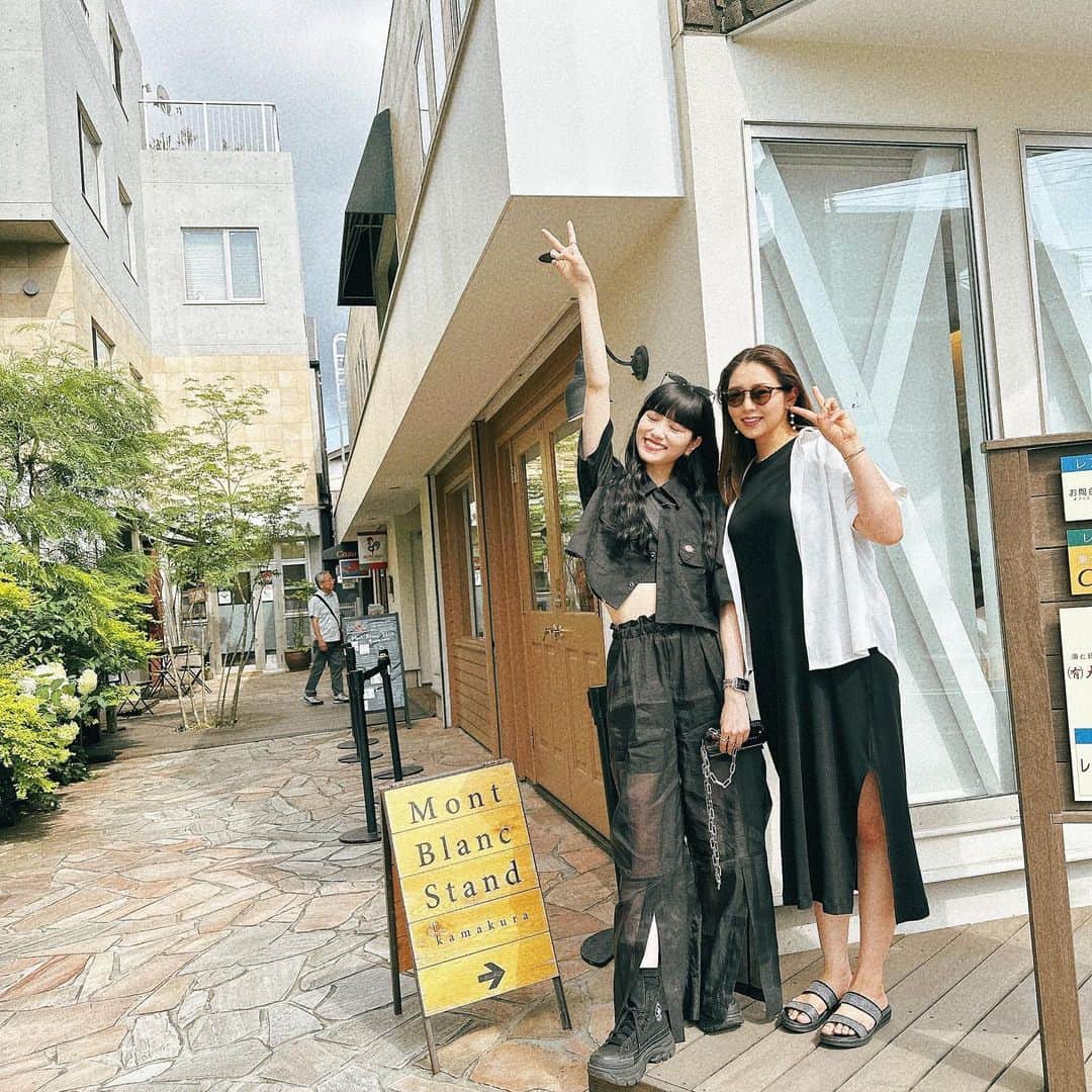 川崎美海のグルメインスタ