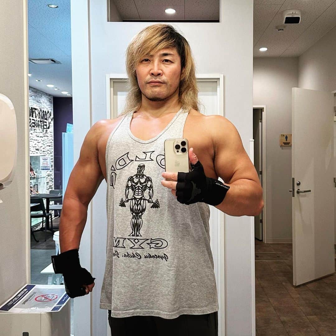 棚橋弘至のインスタグラム