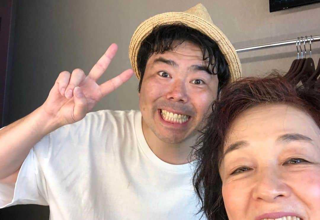 山口森広のインスタグラム