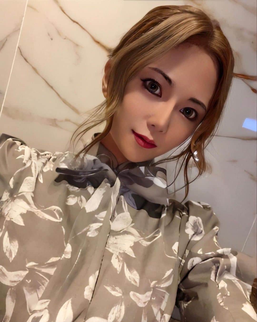 REINAのインスタグラム
