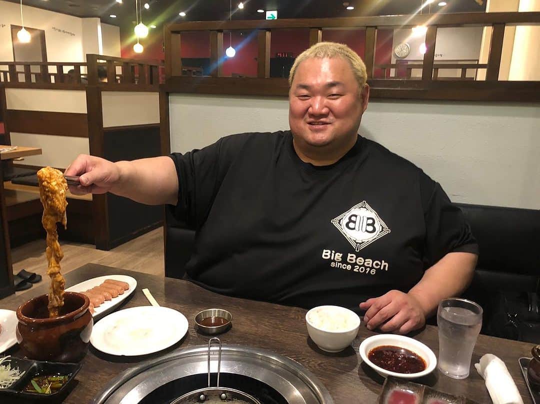 浜亮太のインスタグラム