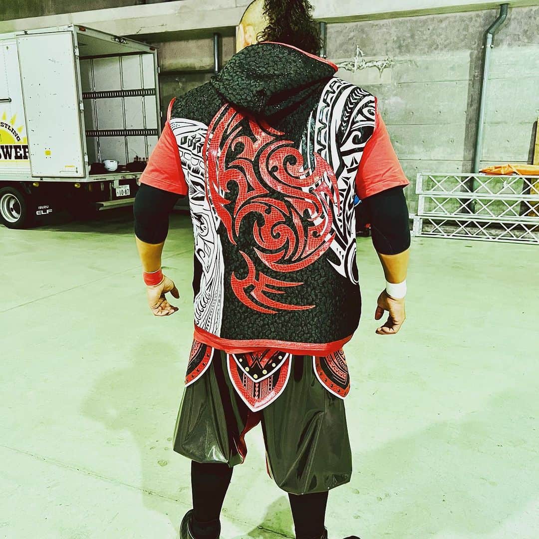 KAZMA SAKAMOTOさんのインスタグラム写真 - (KAZMA SAKAMOTOInstagram)「It’s my new 🐼🙏  #fitness  #training  #workout  #筋肉 #筋トレ #トレーニング #ジム #ワークアウト  #kazmasakamoto #prowrestling #プロレス #プロレスラー #エニタイムフィットネス #ゴールドジム  #ProWrestling #rude #heel #villain  #GLEAT #GPRO #LIDET #GPP #ガチムチ #バルクオーケストラ #BULKORCHESTRA」7月3日 15時02分 - kazma_sakamoto