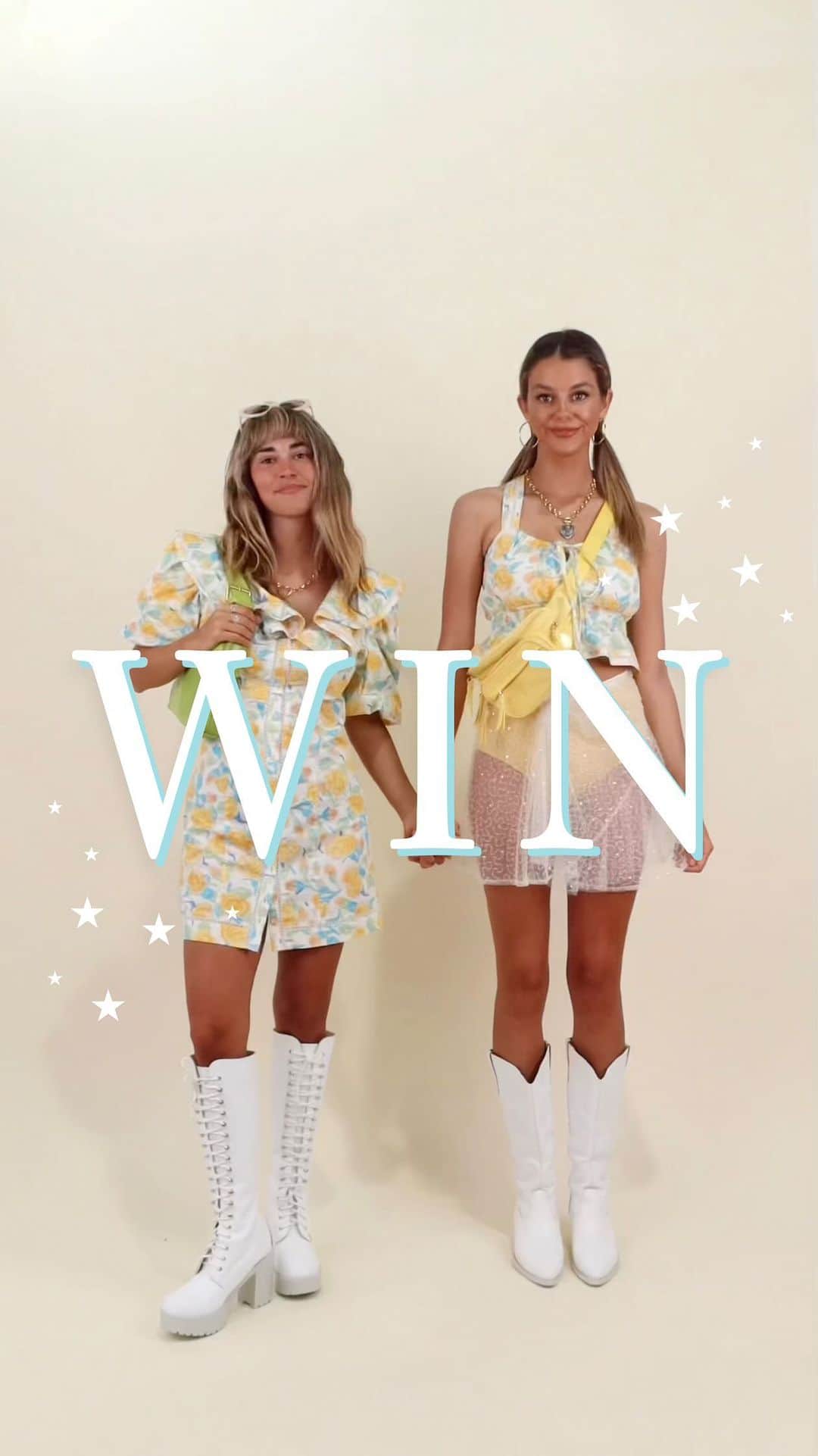 SPELLのインスタグラム：「WIN YOUR WAY TO @splendourinthegrass PLUS A $1000 @spell WARDROBE 🧚 the countdown is on ’til we dust off our favourite festival boots and hit the North Byron Parklands for a weekend of twirling and swirling with our besties ✨ we’re giving away 2 x Splendour in the Grass GA 3-day passes + a $1,000AUD Spell Gift Card to one lucky winner {to ensure you and your bestie are dressed in the cutest matching ‘fits} 🦋 Follow the steps below for your chance to win…   - Like this post 💕 - Tag your festival bestie 👭 - Follow @spell 🍭 - Share to your story {counts as an extra entry} 💌   Entires close Sunday, July 9 at 11.59pm AEST… Our lucky winner will be drawn Monday, July 10 and will be contacted via Instagram DM + announced on this post. Entries open to Australian residents only. Good luck festival fairies 🧚‍♀️」