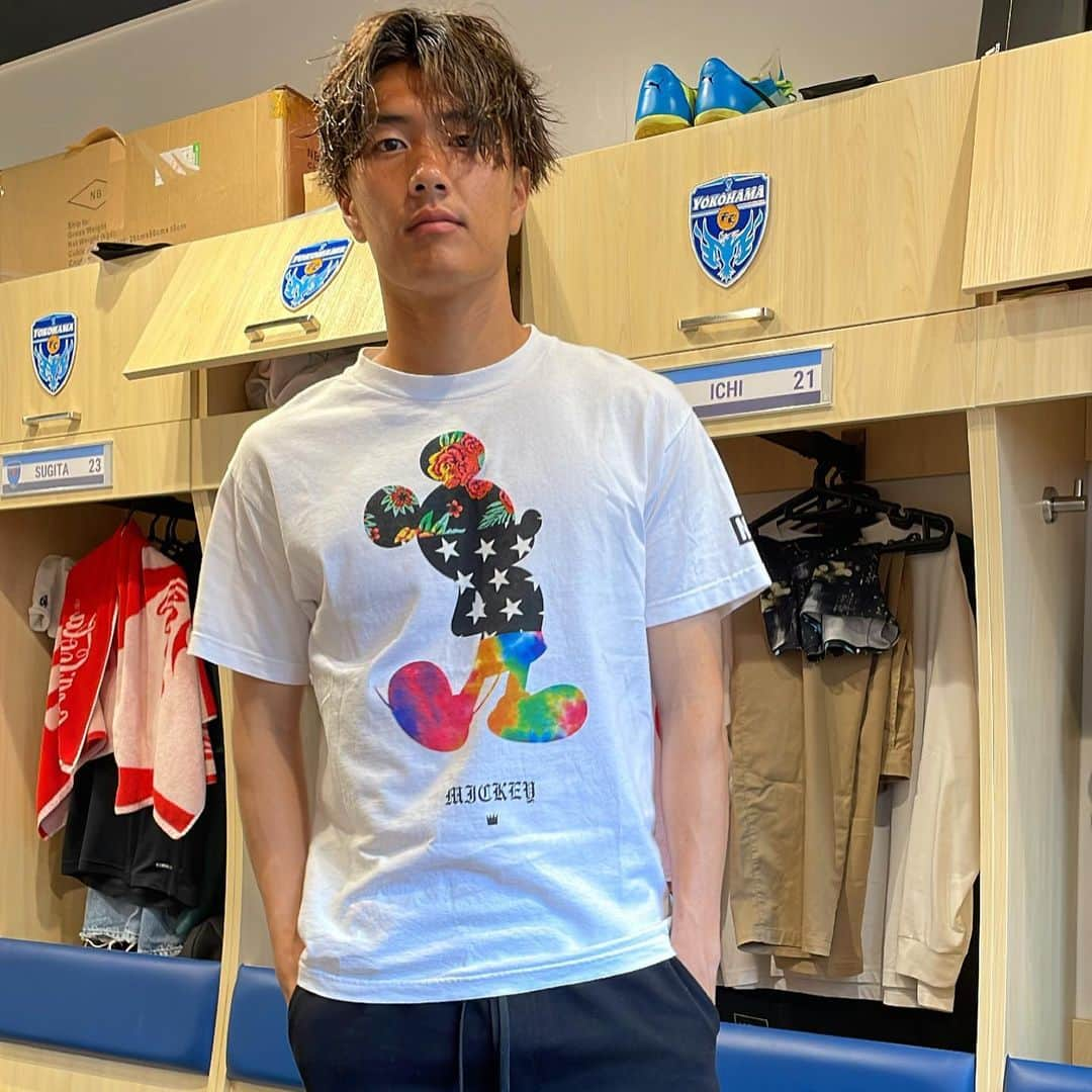 西山大雅さんのインスタグラム写真 - (西山大雅Instagram)「航基くん、サッカーもプライベートもお世話になりました。 いなくなって寂しいですが、オランダ行ってもボーリングの練習忘れずに頑張ってください！ オマケにサッカーも頑張ってください！！ ありがとうございました！！ . #小川航基 #たぶん諒也くんが一番寂しがってる #僕も少しでも追いつけるように頑張ります #ロッカーで隣がいなくなって寂しい」7月3日 15時15分 - n_taiga0824