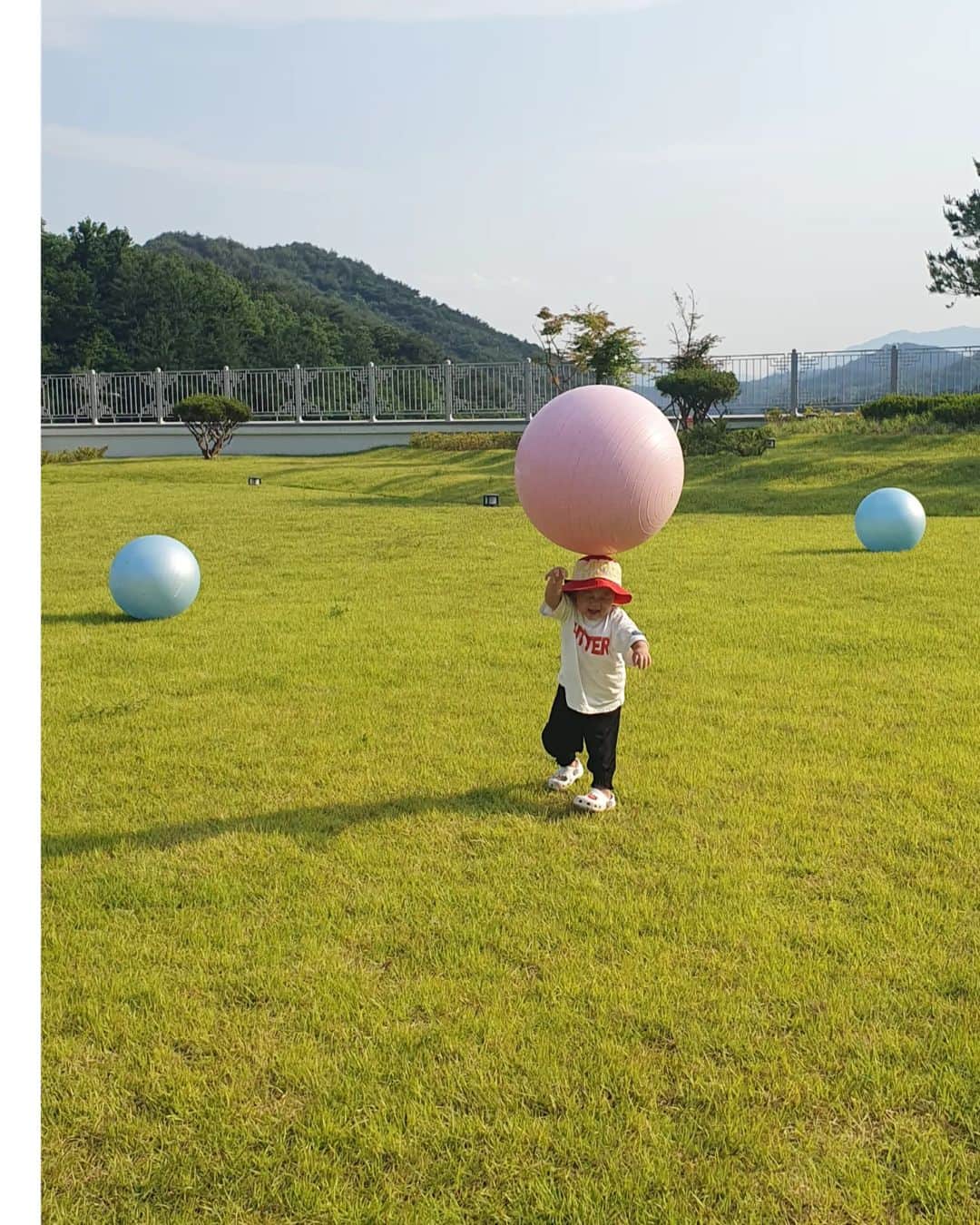 イ・ヨンアのインスタグラム：「#선비세상 얼~쑤」