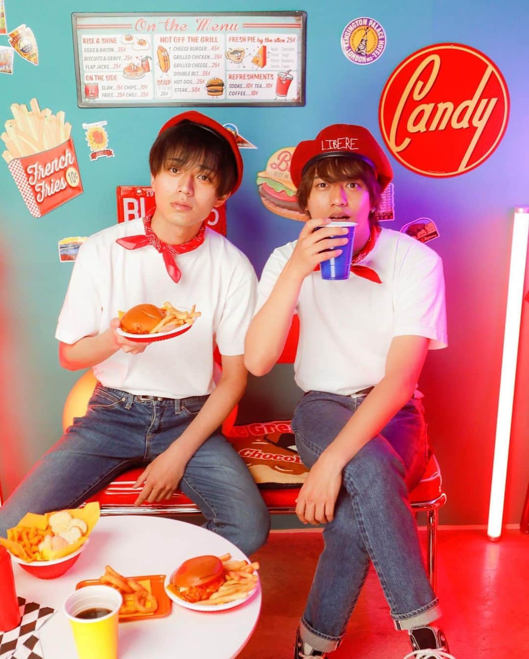 King & Princeのインスタグラム