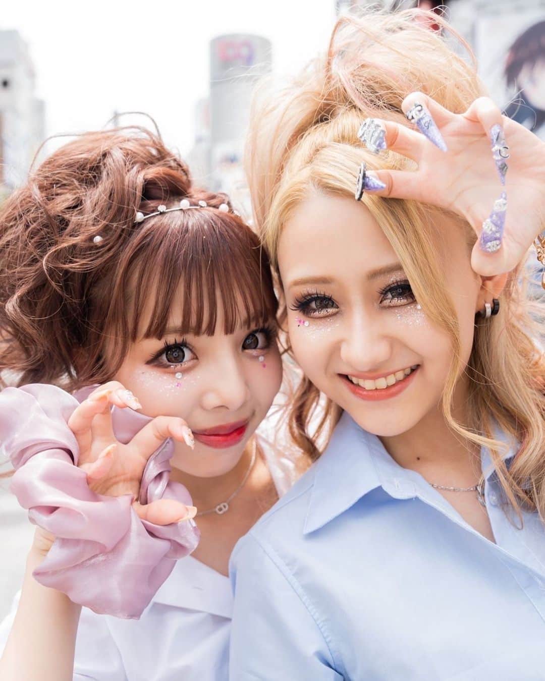 egg公式さんのインスタグラム写真 - (egg公式Instagram)「🌈today's egg snap💖 7月のweb表紙はもう見てくれ ...