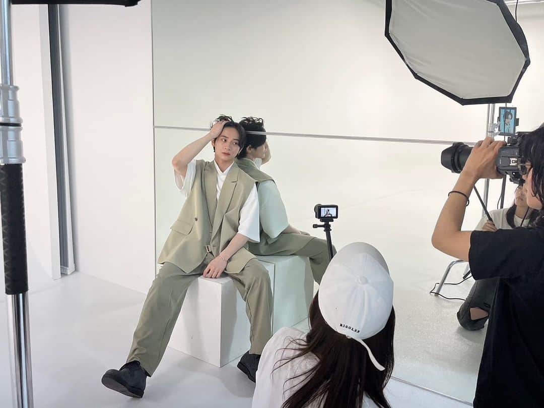 坂井翔のインスタグラム：「最高でした。  今日来てくださった皆様、暑い中ありがとうございました！！」