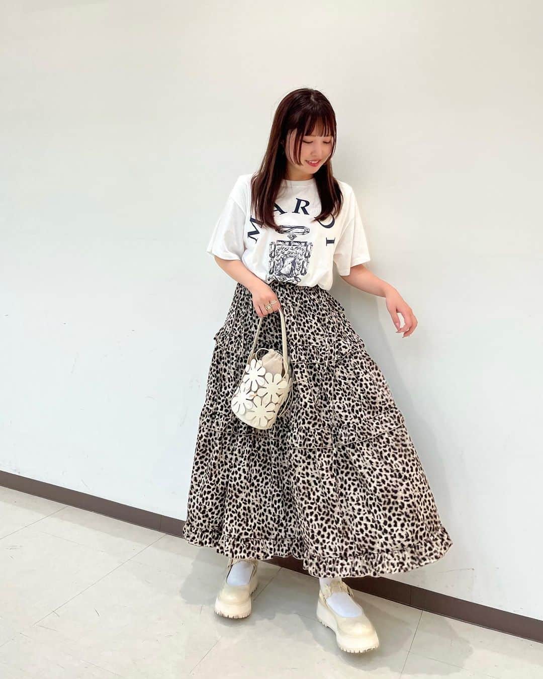 村岡美咲のインスタグラム