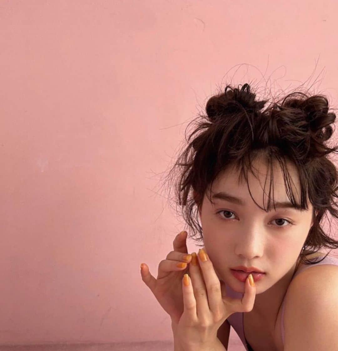 のインスタグラム：「オフショット☺︎」