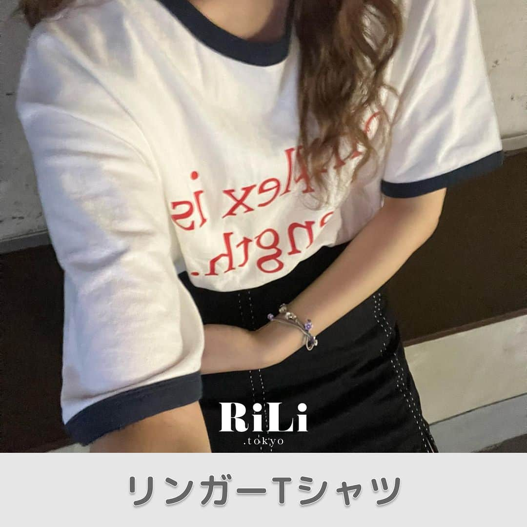 RiLiのインスタグラム