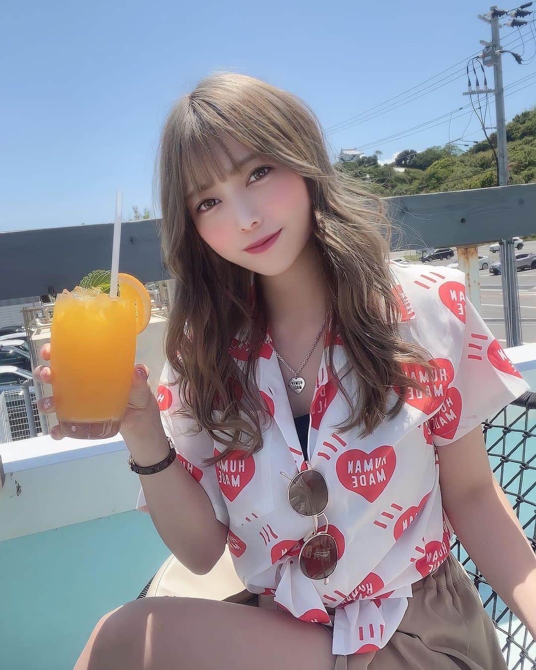 あいりのインスタグラム