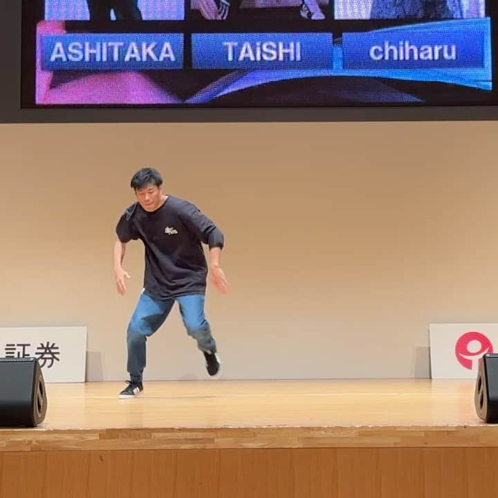 ASHITAKAのインスタグラム