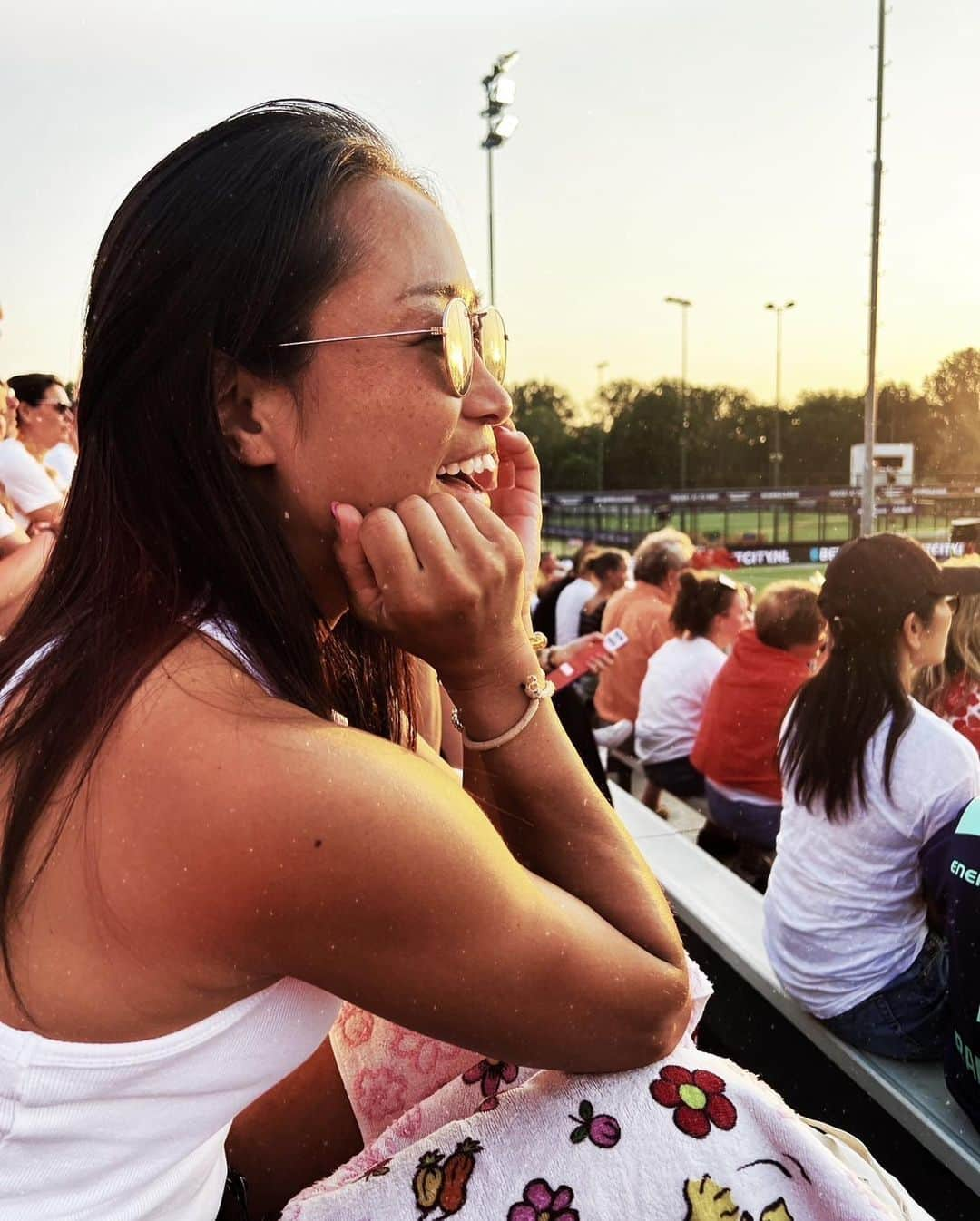 及川栞さんのインスタグラム写真 - (及川栞Instagram)「. Camera filter of JUNE 🇳🇱🇫🇷  #netherlands#france#europe#international#tour#hockey#memories#friends#team#effeltour#amsterdam#beauty#strong#fitness#japan#love#overseas#teammate」7月3日 18時12分 - shihori.3