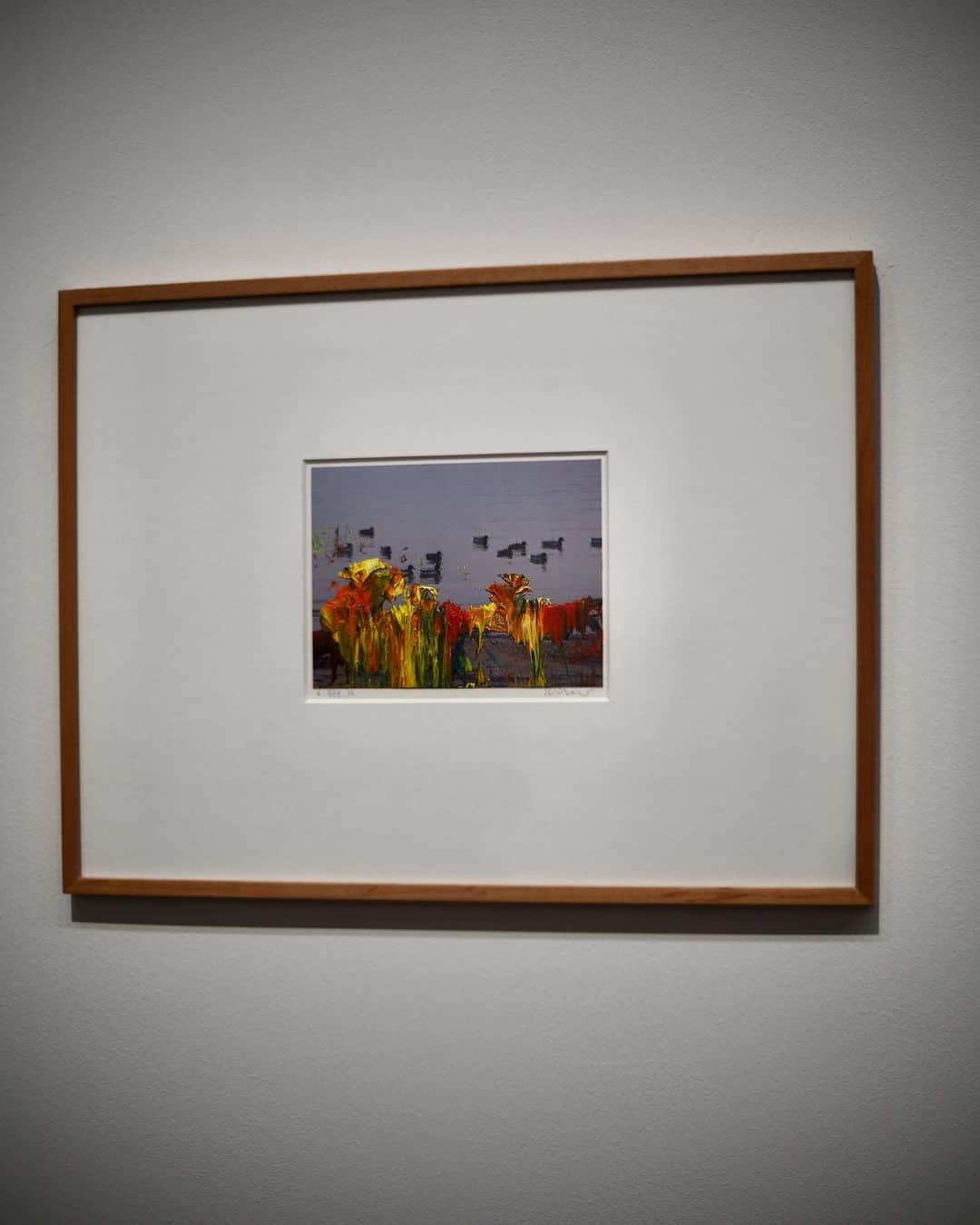 吉田拓巳さんのインスタグラム写真 - (吉田拓巳Instagram)「ベルリンではミース設計のNeue Nationalgalerieもめちゃくちゃよかった建築がまず美しい。そしてリヒター が自身の作品を100点以上、永久貸与したそうでリヒター展も素晴らしかったです。  @neuenationalgalerie  @gerhard.richter   #NeueNationalgalerie  #LudwigMiesvanderRohe  #GerhardRichter」7月3日 18時40分 - tkmivj