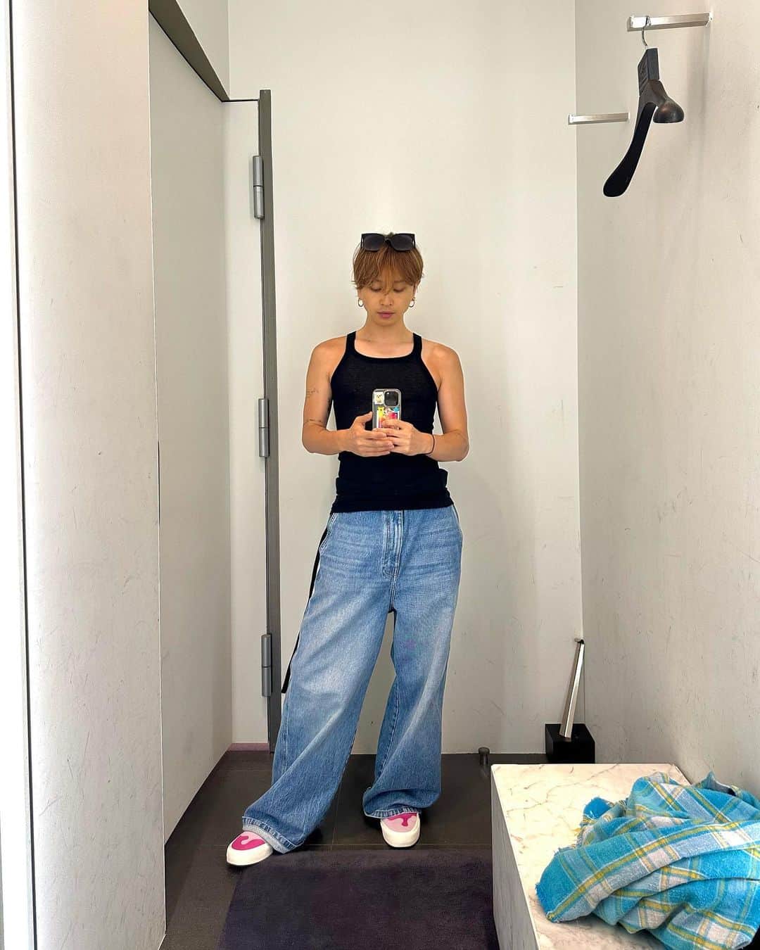 植野堀誠のインスタグラム：「Living, loving, learning🪬🌀」